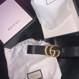 Authentic Gucci Belt